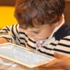 Kinder und Apps