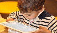 Kinder und Apps