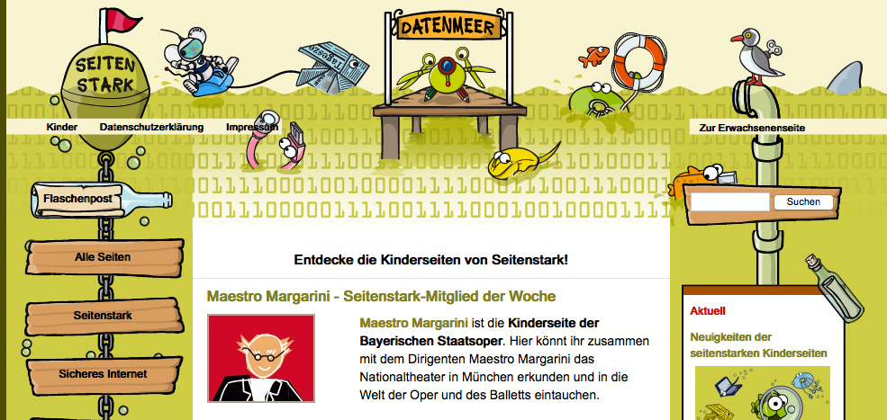 seitenstark