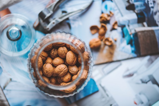 Gesundheitstipps, walnuts-791594_640