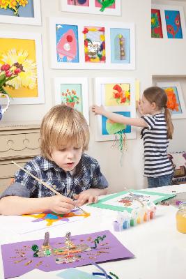 Kinderkunst