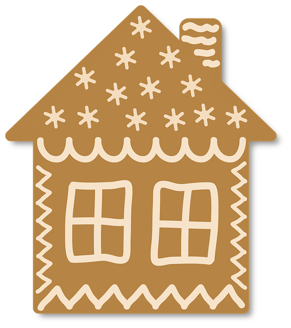 Kinderverse zur Weihnachtszeit, gingerbread-1819596_640