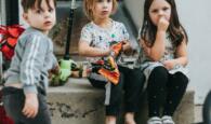 Streit unter Geschwistern – 3 Kinder 2