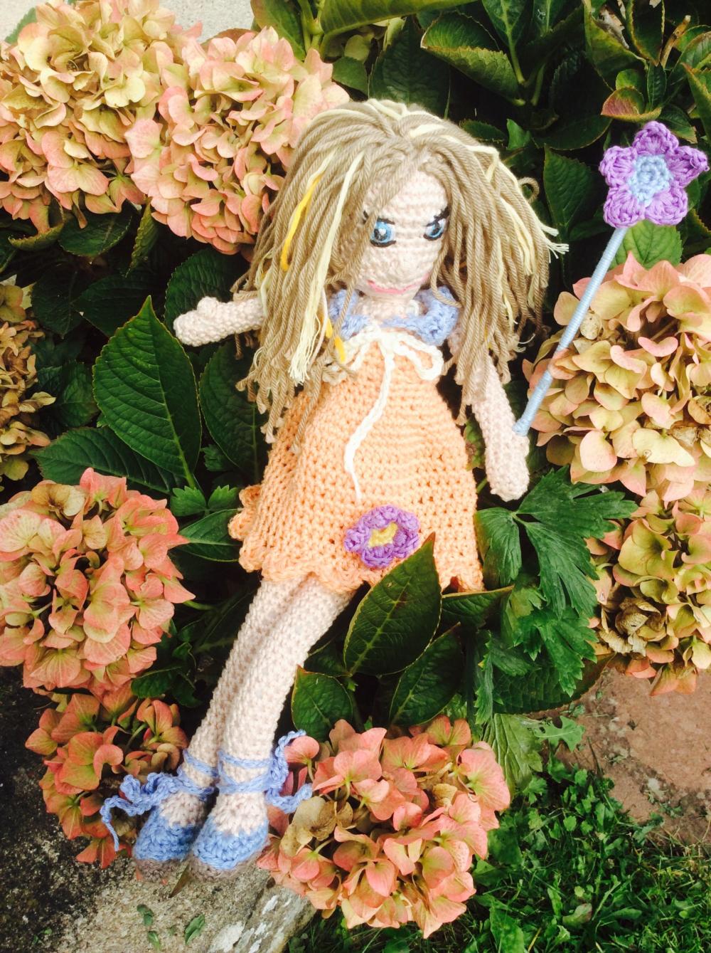 Amigurumi häkeln, Foto: MVS