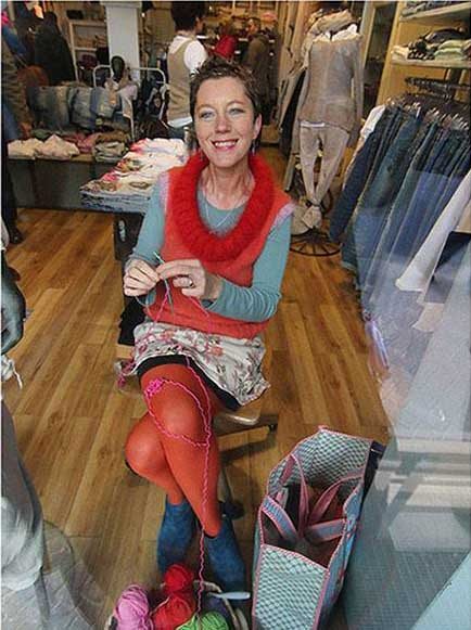 Anne-Claire Holland