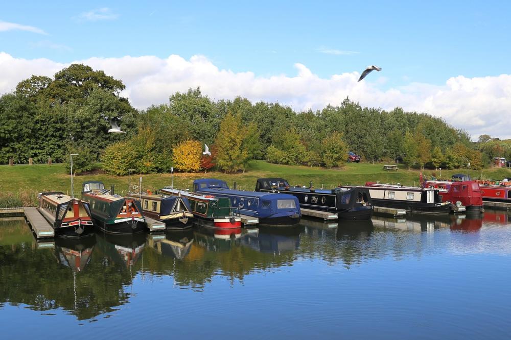 Hausboot