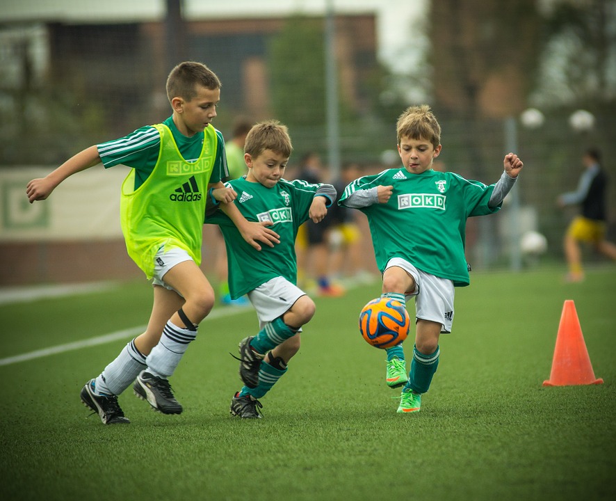 Vöslauer junior zur Fussball WM