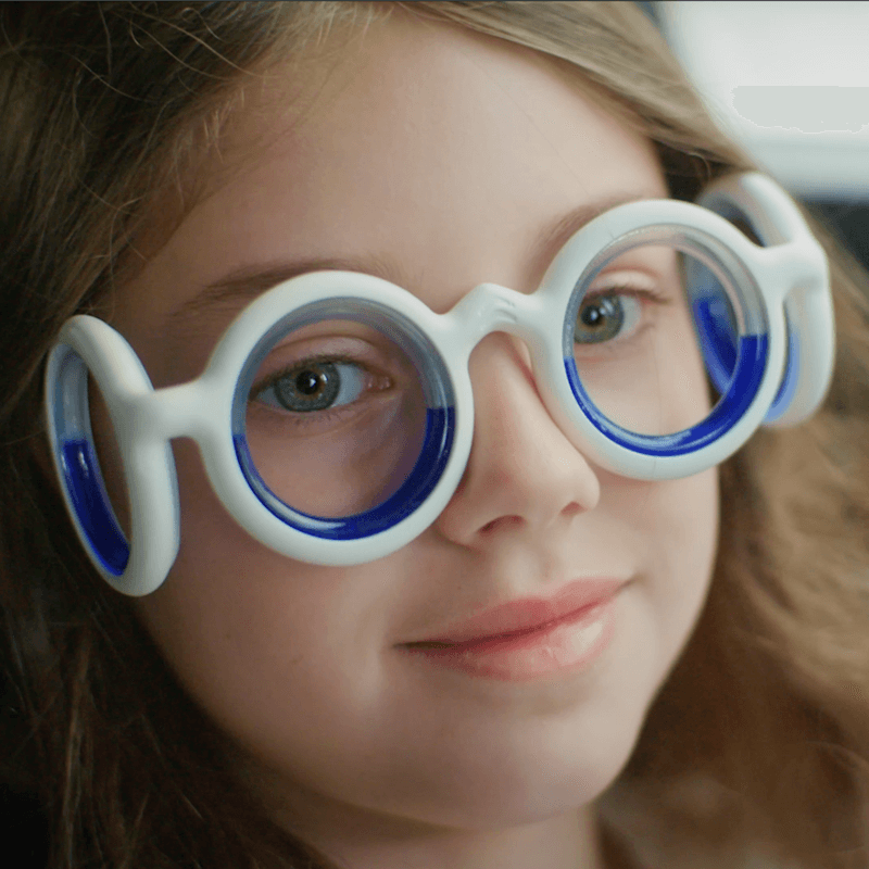 Brille "Seetroën" © BETC / Citroën