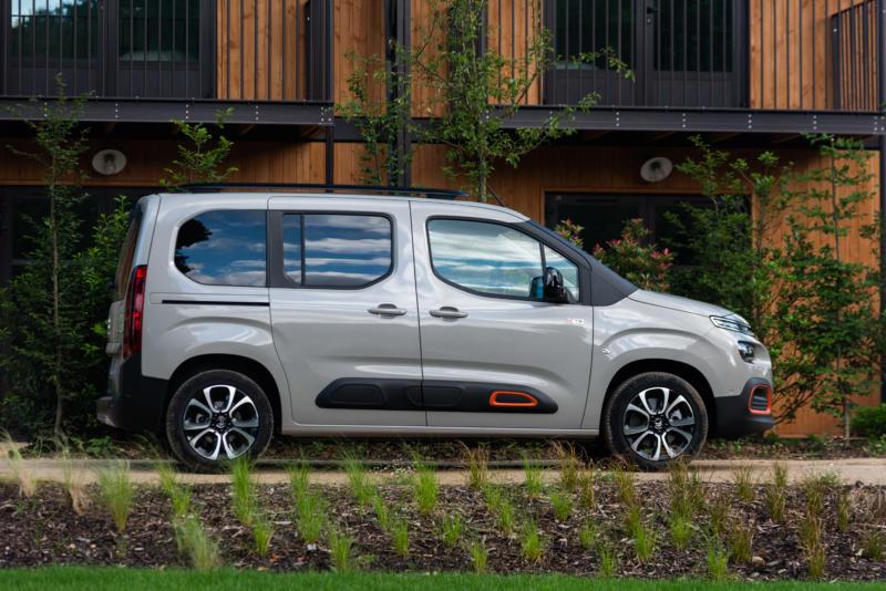 Der neue Citroen Berlingo