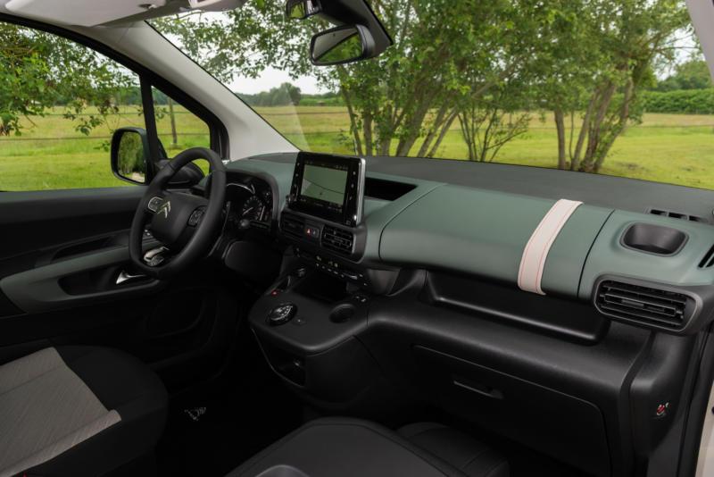 Der neue Citroen Berlingo