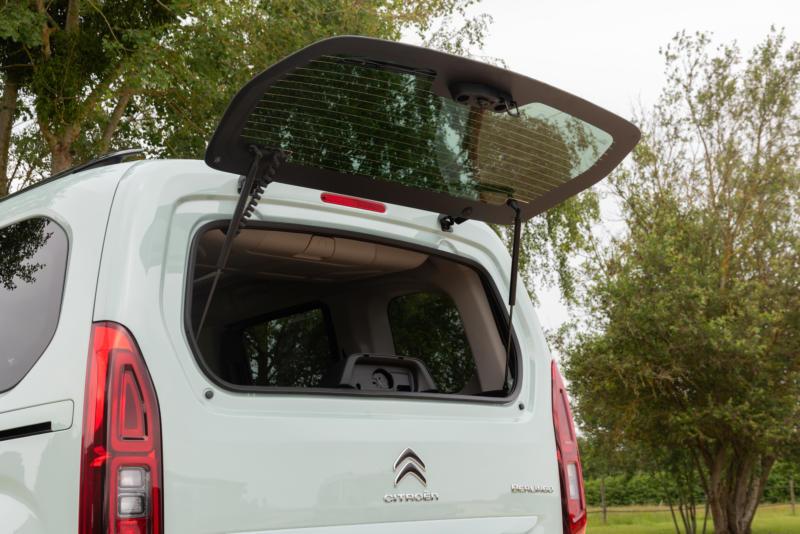 Der neue Citroen Berlingo