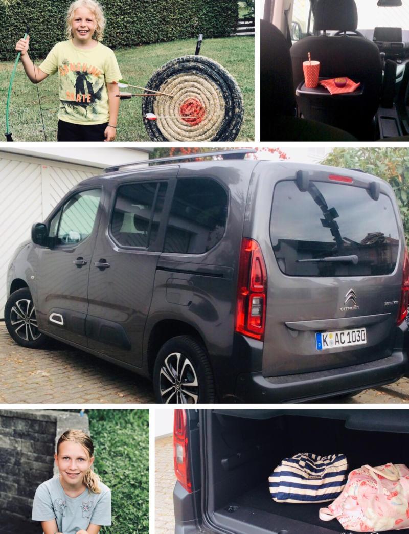 Der neue Citroen Berlingo