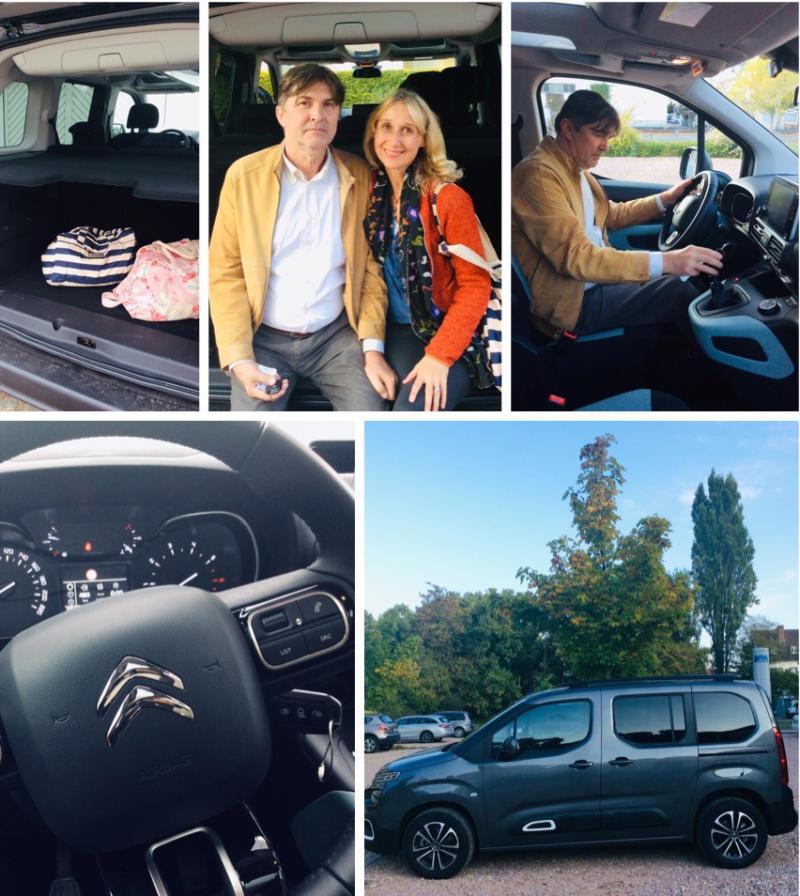 Der neue Citroen Berlingo
