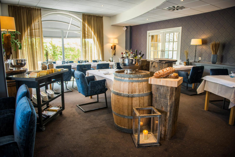 Hotel Greenside – Restaurant