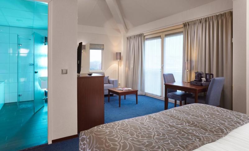 Hotel Greenside – Superior Wellness Zimmer