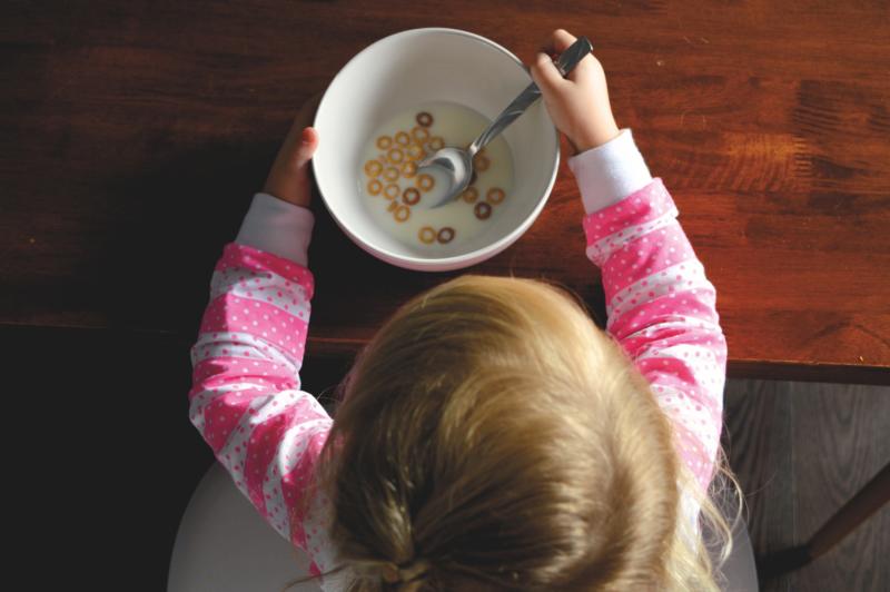 optimale Ernährung für Kinder