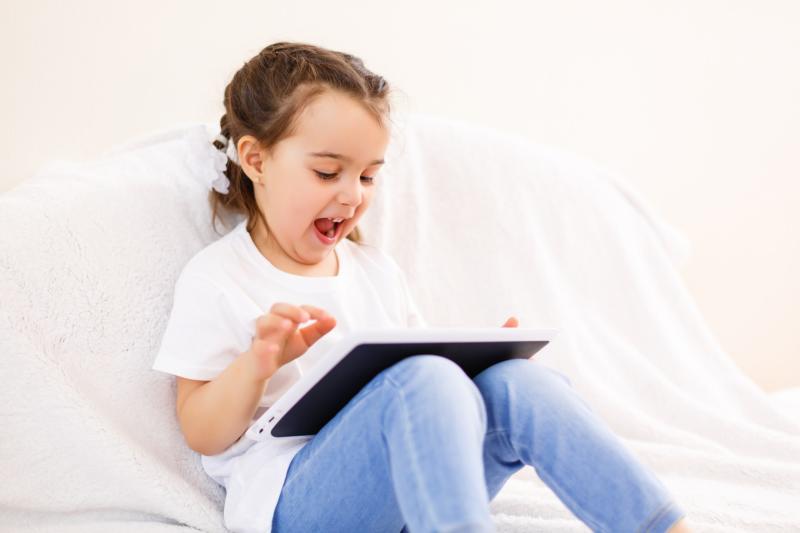 Tablets für Kinder