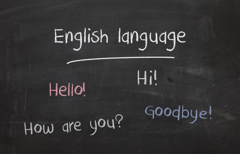 Englisch lernen