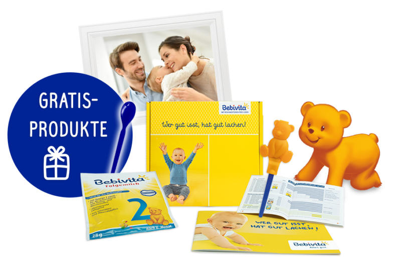 Bebivita Gratis Produkte