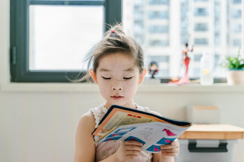 Das erste Schuljahr: Lesen lernen gehört dazu.