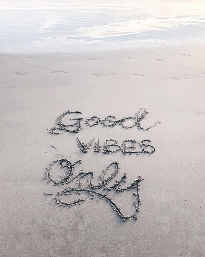 Good vives only