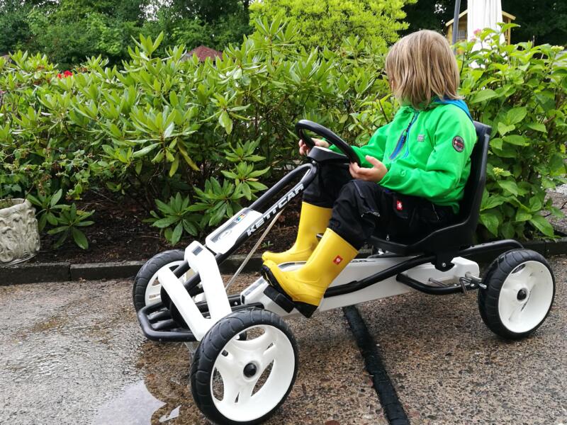 Grundeinkommen – Ketcar