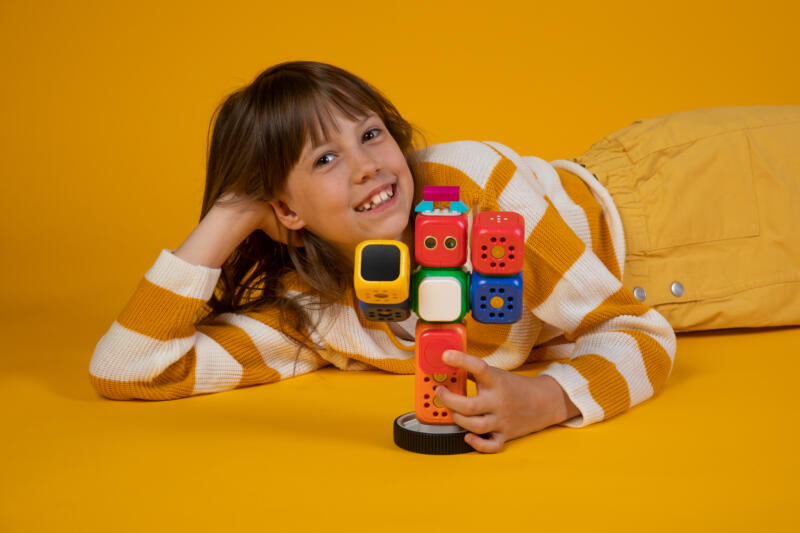 Robo Wunderkind Roboter Kits Aufmacher