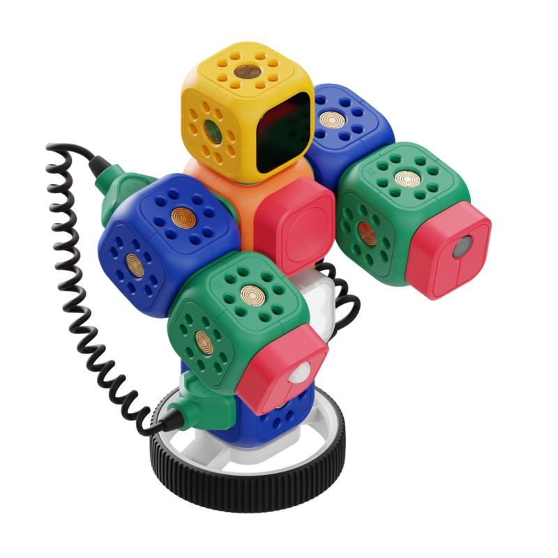 Roboter von Robo Wunderkind