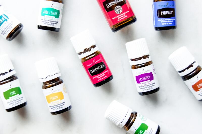 Essential Oils by young living