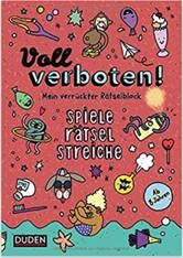 Mein verrückter Rätselblock