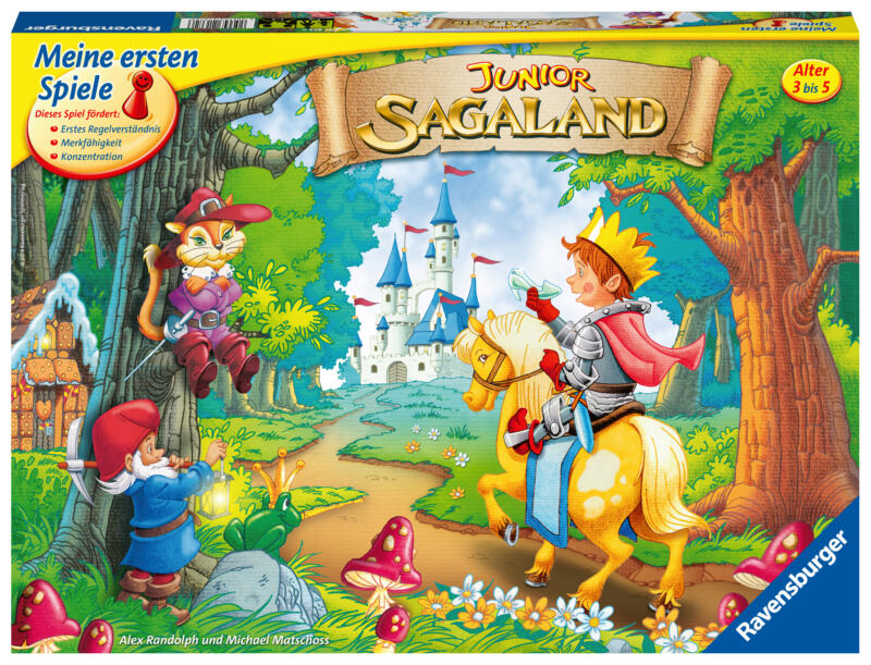 Junior Sagaland