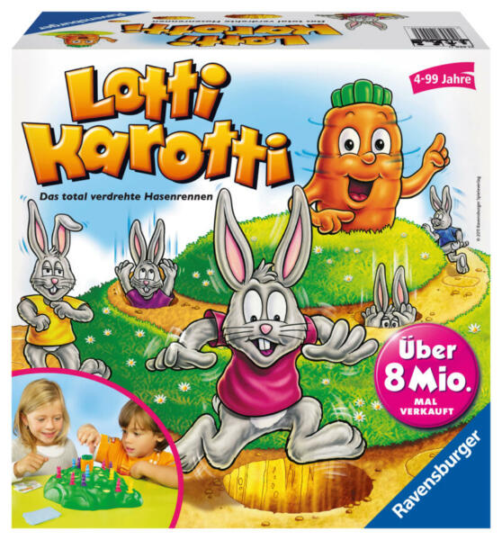 Lotto Karotti Packshot