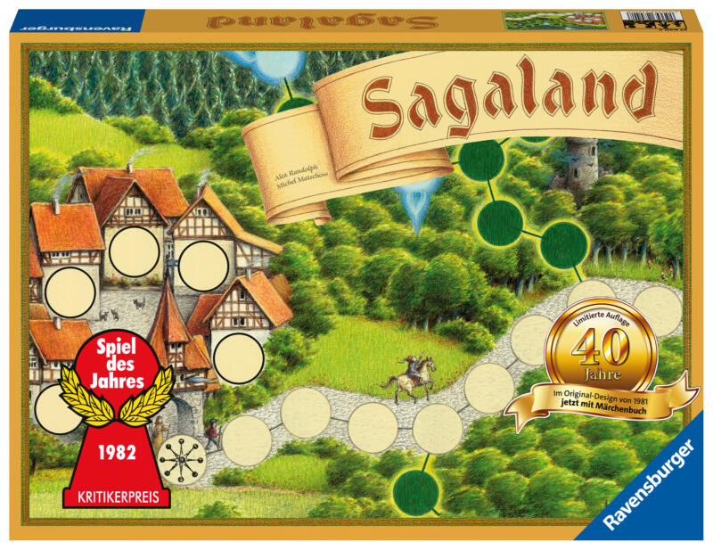 Sagaland von Ravensburger
