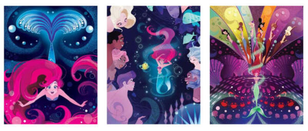 Disney Prinzessinnen. Arielle