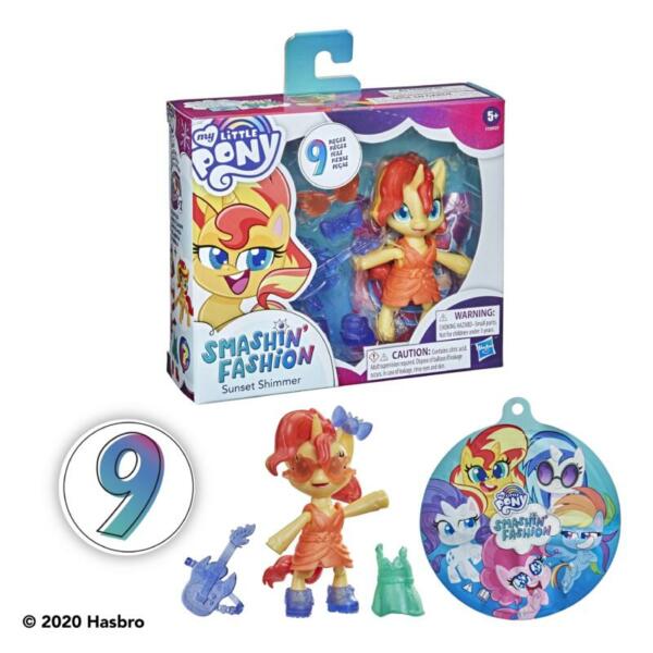 Smashin Fashion Sunset Shimmer_Set