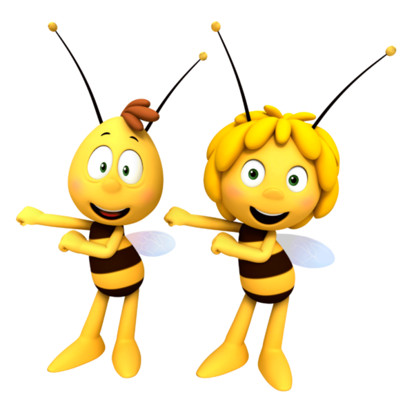 Biene_Maja_und_Willi