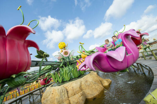 Posa_Ferienpark_Blütenkarussell