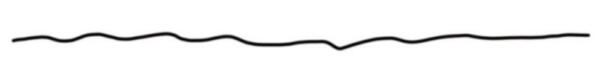 Handdrawn line