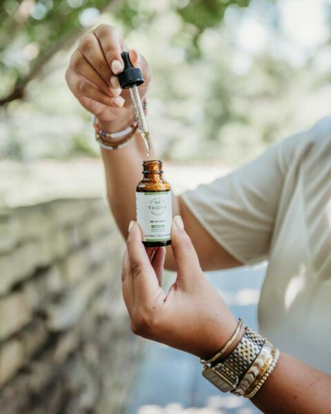 CBD Oil 1