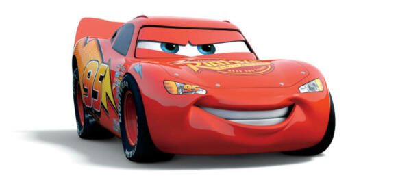 LIGHTNING MCQUEEN
