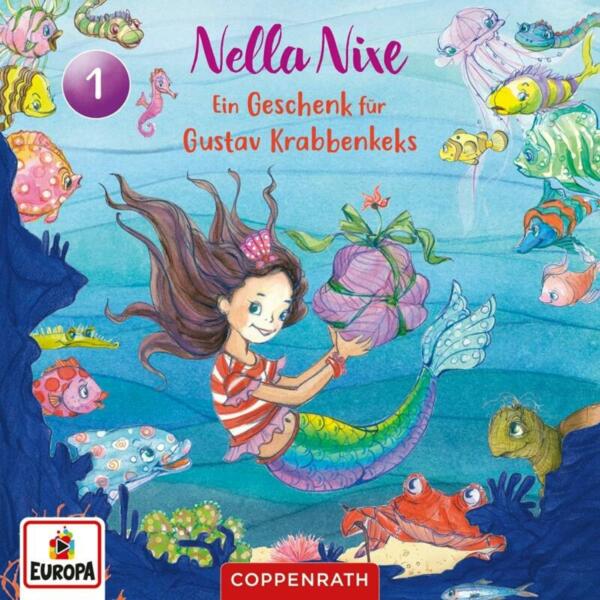 Nella Nixe CD