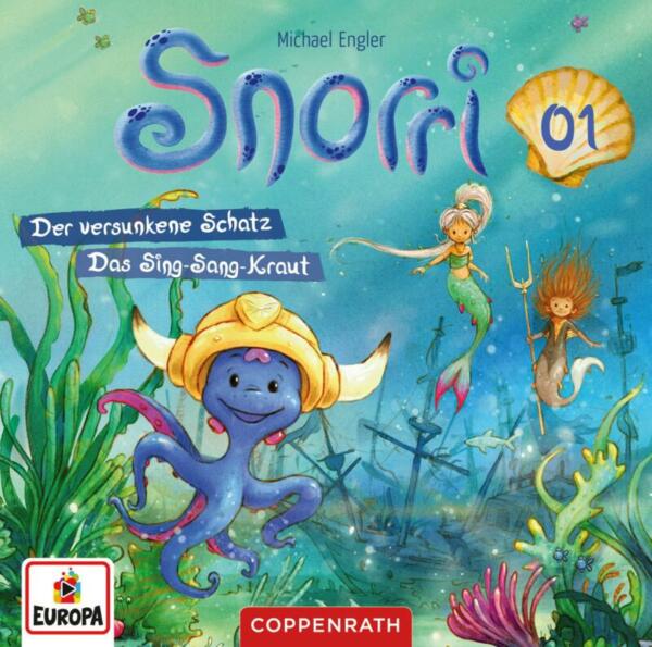 Snorri CD Cover