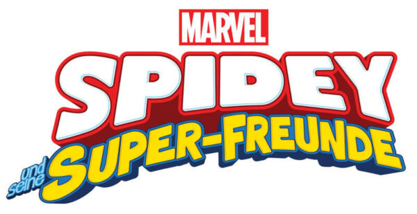 Spidey und seine Super Freunde, Logo