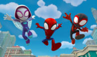 Spidey und seine Super Freunde, Aufmacher