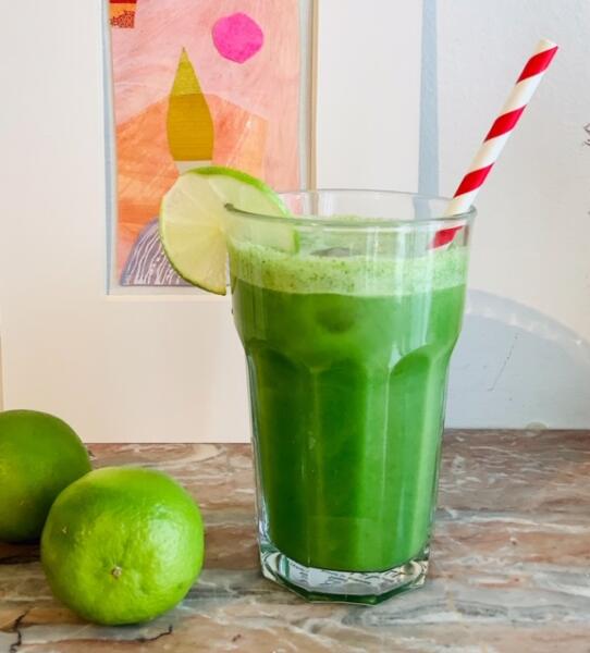 Grüner_Smoothei_Kidslife