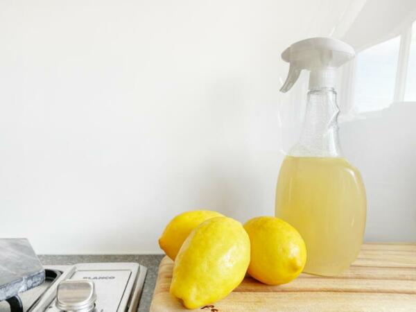 Zitronen Reiniger