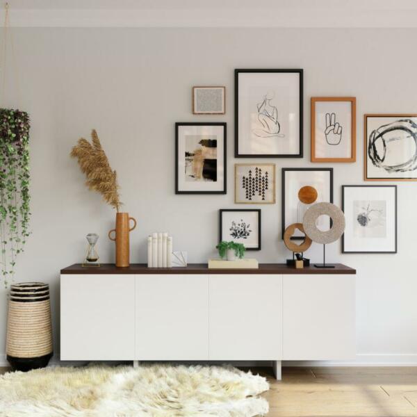 Bilderwand