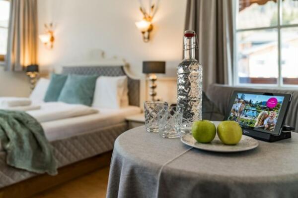 Hotelzimmer in Kesselgrubs Familienhotel