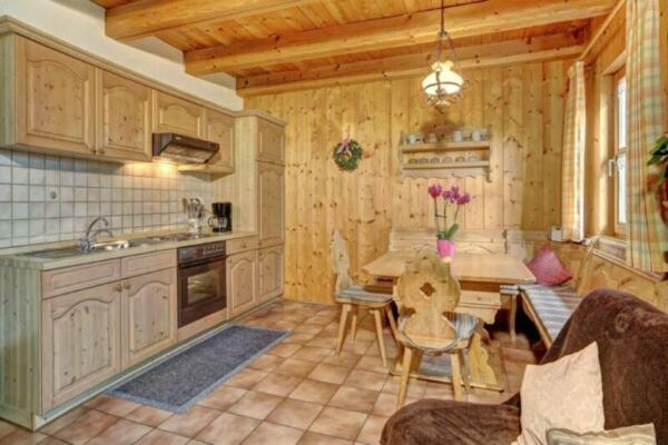 Fewrienhof_Schmid, Appartement
