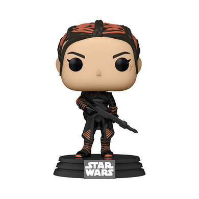 POP Star Wars: Mandalorian Fennec Shand by Funko, ca. 15 Euro